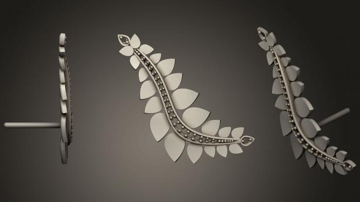 Jewelry (JVLR_0566) 3D model for CNC machine